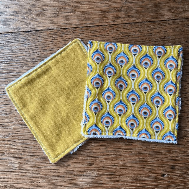 Lingettes par 2