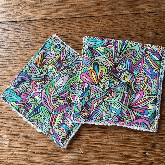 Lingettes par 2