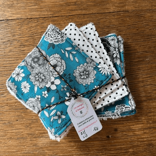 Lingettes par 7