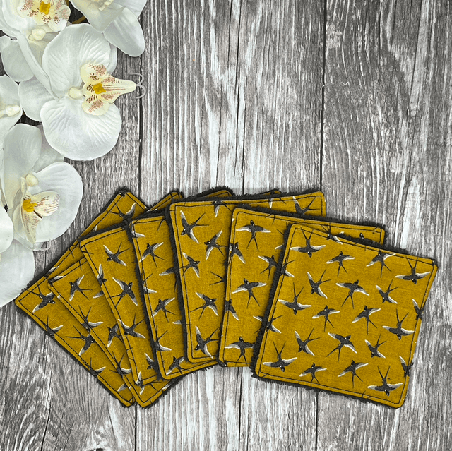 Lingettes par 7