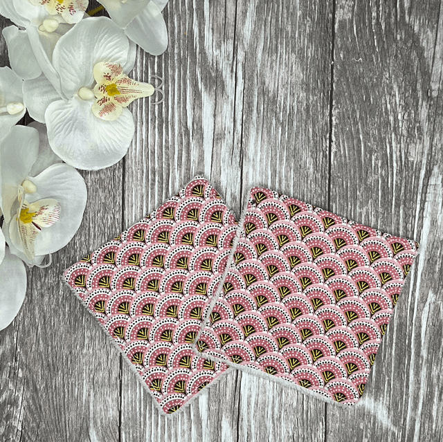 Lingettes par 2
