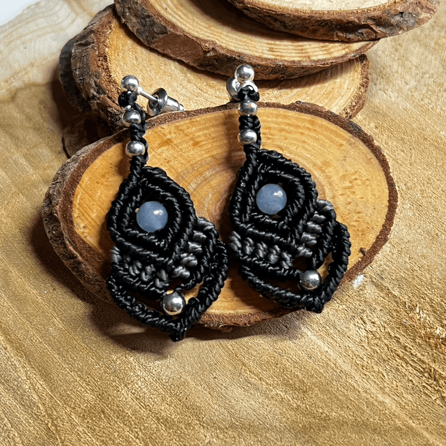 Boucles agate