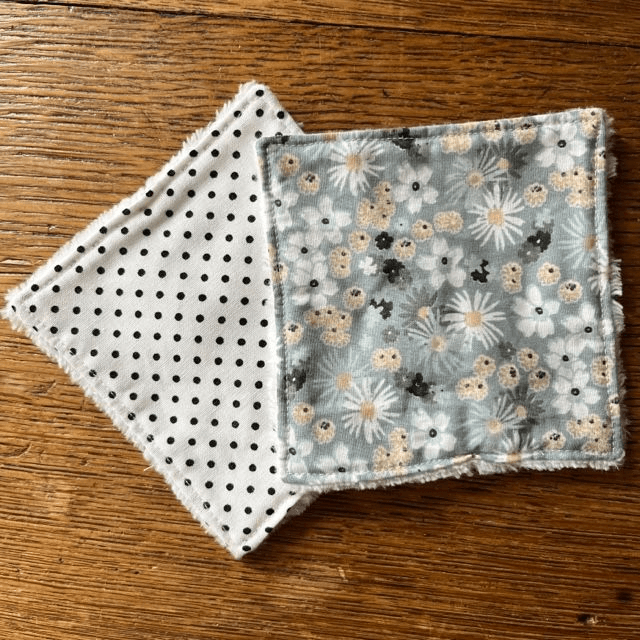 Lingettes par 2